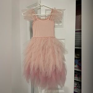 Size 6/7 tutu du monde dress. Perfect condition. Worn for an hour.